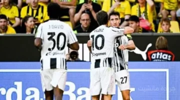 تغيير يقلب الموازين.. التشكيل الرسمي لقمة يوفنتوس وميلان في الدوري الإيطالي 1